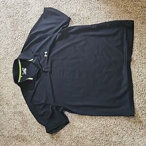 Under Armour golf shirt